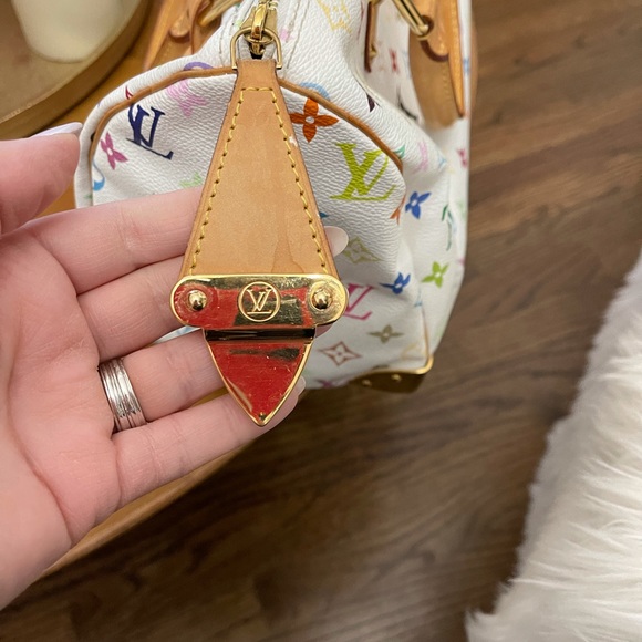 Louis Vuitton Murakami X MULTICOLORE Bag - Picture 7 of 11